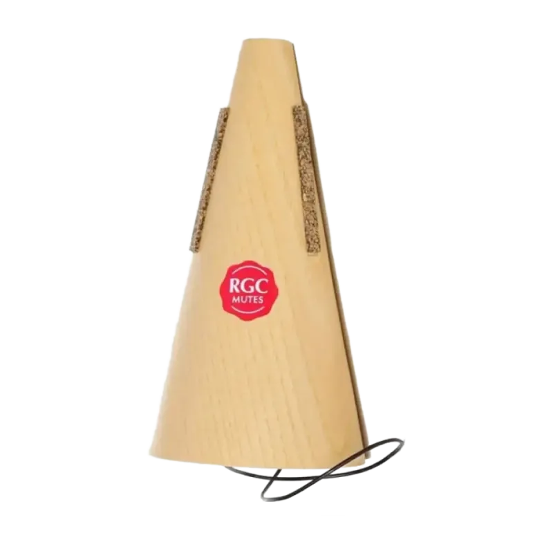 Trompa Muda RGC TPA02 Madeira | Sanganxa Music Store