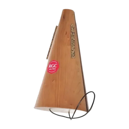 Trompa Muda RGC TPA01 Madeira | Sanganxa Music Store