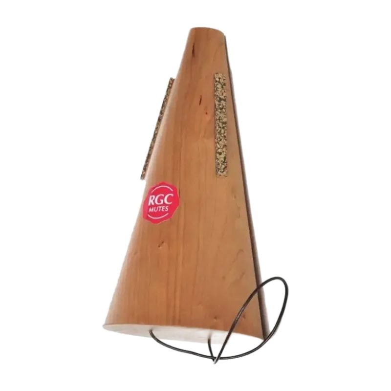 Trompa Muda RGC TPA01 Madeira | Sanganxa Music Store