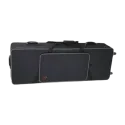 Ortolá 8030 Estojo para Saxofone Barítono com Rodas - Sanganxa.com