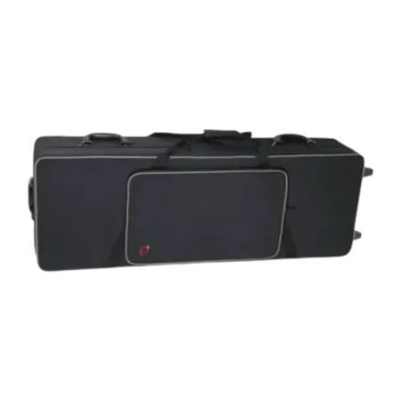 Ortolá 8030 Estojo para Saxofone Barítono com Rodas - Sanganxa.com