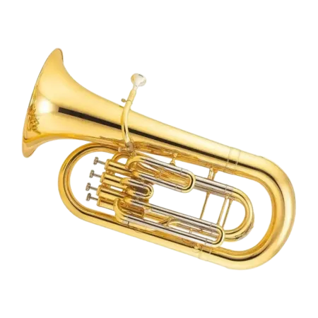 Eufónio Jupiter JEP1000L Bb Lacado - Sanganxa.com