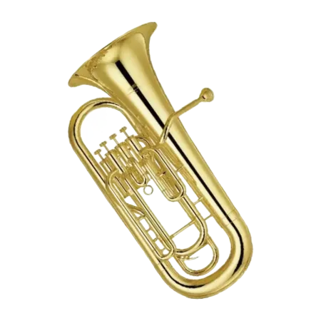 Eufónio Yamaha YEP321 Bb Lacado - Sanganxa.com