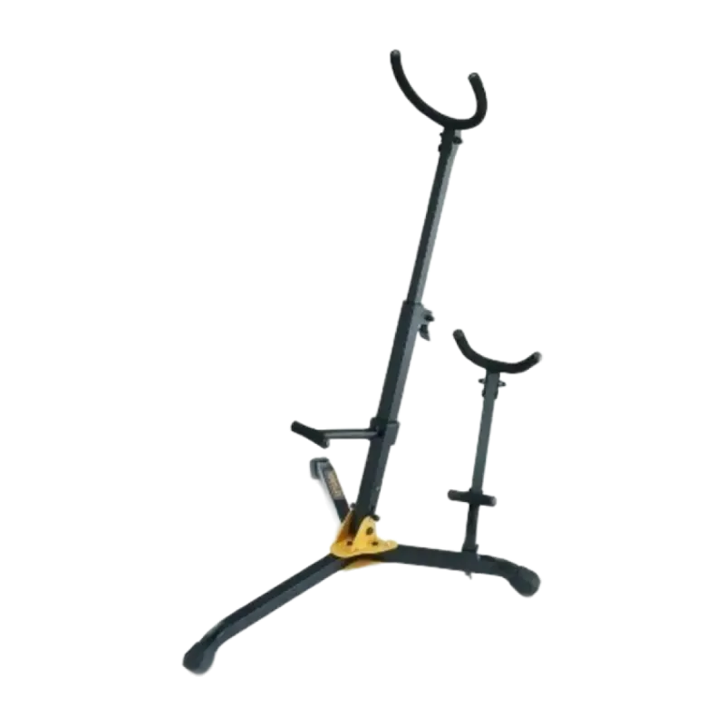 SUPORTE PARA SAXOFONE BARÍTONO HERCULES DS536B