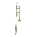 Trombone Lacado Bb/Fa Bach 42 BOG Vara Normal - Sanganxa.com