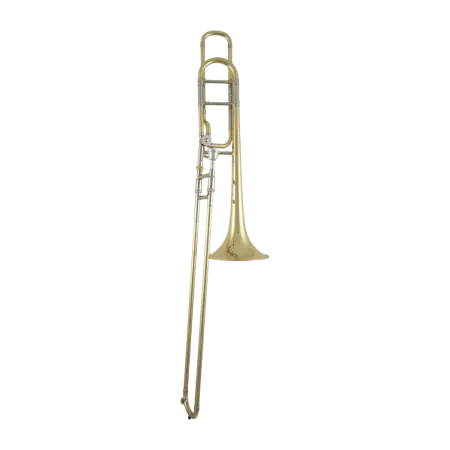 Trombone Lacado Bb/Fa Bach 42 BOG Vara Normal - Sanganxa.com