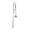 TROMBONE LACADO BB/FA BACH 42 BOG VARA NORMAL