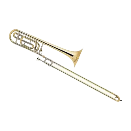 TROMBON BACH 42 B VARA NORMAL SIB/FA LACADO -3