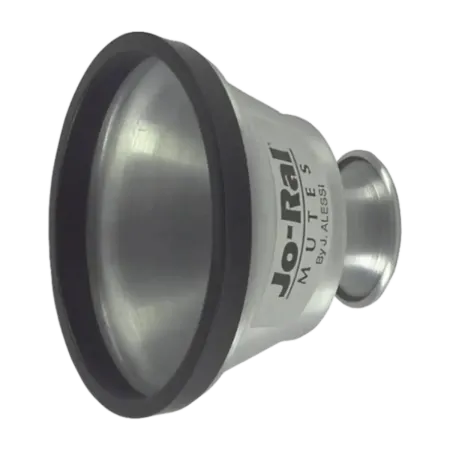 SORDINA TROMPETA JO-RAL TPT P6 PLUNGER ALUMINIO
