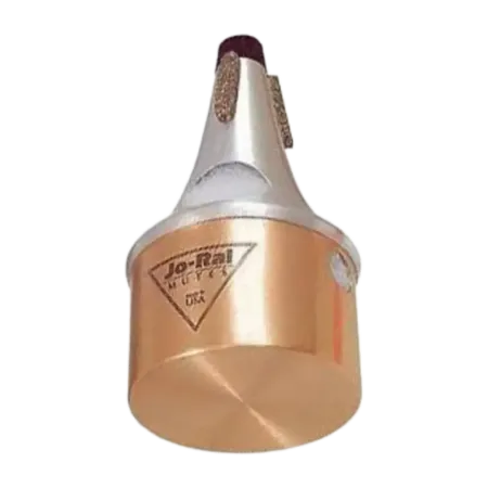 Sordina Trompeta JO-RAL TPT4C Bucket Cobre - Sanganxa.com