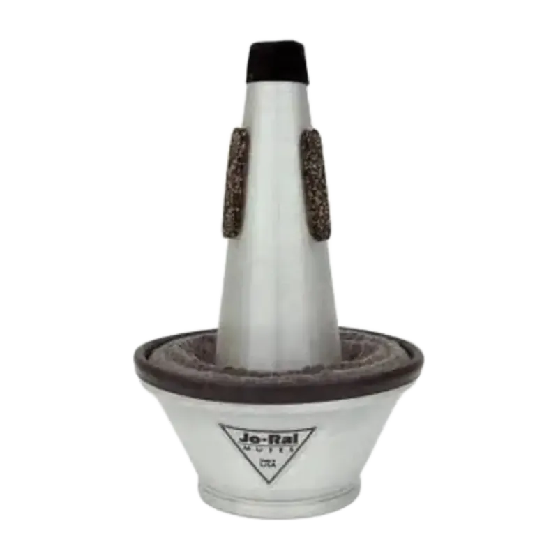Surdina Trompete Jo-Ral TPT31 Cup Tritone - Sanganxa.com