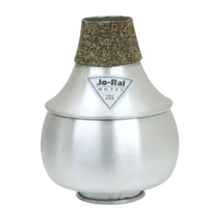 Sordina Trompeta JO-RAL TPT2A Bubble Aluminio | Sanganxa.com