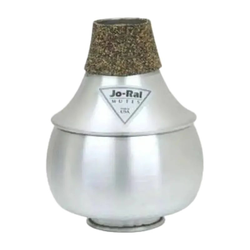 Sordina Trompeta JO-RAL TPT2A Bubble Aluminio | Sanganxa.com