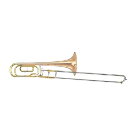 Trombone Baixo Yamaha YBL-421G - Sanganxa.com