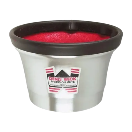 Surdina Trompete Denis Wick 5510 Plunger - Sanganxa.com