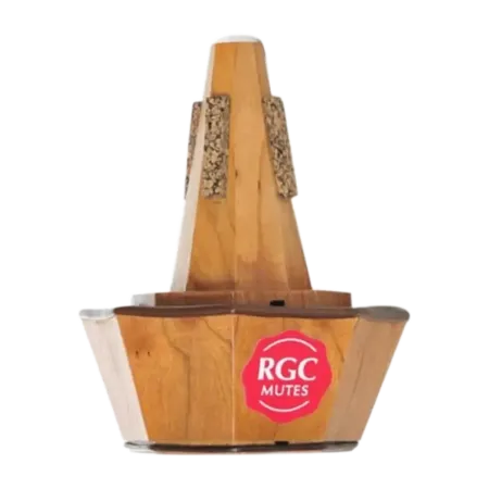 SORDINA TROMPETA RGC TRP18 CUP MADERA