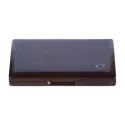 Guardador de palhetas para saxofone Ortola 6 palhetas castanho | Sanganxa Music Store