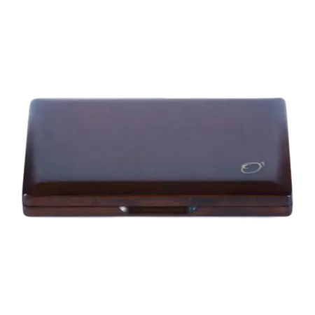 Guardacañas Saxo Ortola 6 Cañas Marron | Sanganxa Music Store