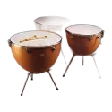 Timbal Honsuy Utensílios 29" Ø | Sanganxa Music Store | Sanganxa.com