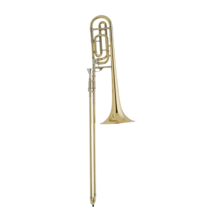 TROMBON BACH 42 B VARA NORMAL SIB/FA LACADO -1