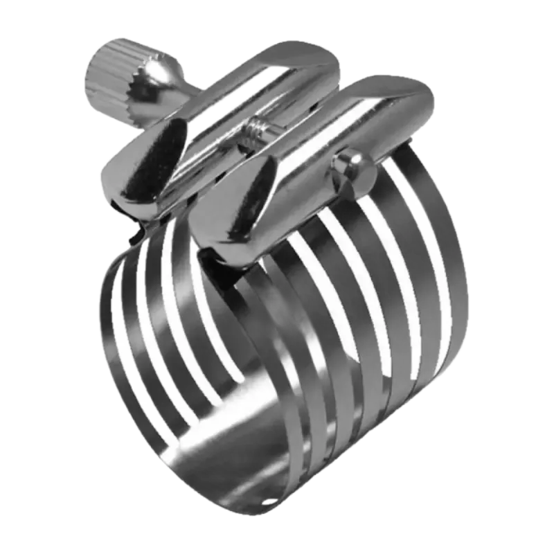 braçadeira para saxofone alto rovner platinum p1rl - sanganxa music store