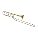 Trombone Bb/Fa Lacado Edwards T396 AR - Sanganxa.com