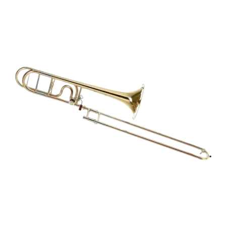 Trombone Bb/Fa Lacado Edwards T396 AR - Sanganxa.com