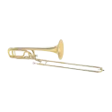 Trombone Baixo Courtois 502 B Intermediário - Sanganxa.com