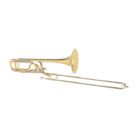 Trombone Baixo Courtois 502 B Intermediário - Sanganxa.com
