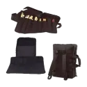 FUNDA BAQUETAS ORTOLA PROFESIONAL