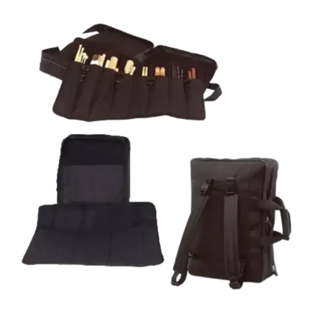 FUNDA BAQUETAS ORTOLA PROFESIONAL
