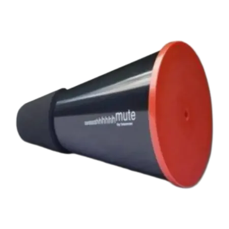 BREMNER SSHHMUTE Prática Trombone Baixo Mudo