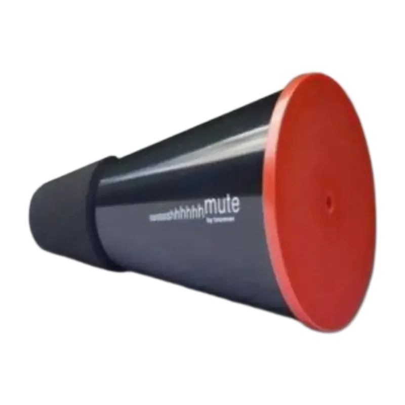 BREMNER SSHHMUTE Prática Trombone Baixo Mudo