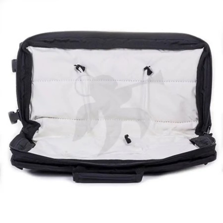 FLUTE CASE COVER AND FLAUTIN ALTIERI 71C ZEBRA Altieri - 2