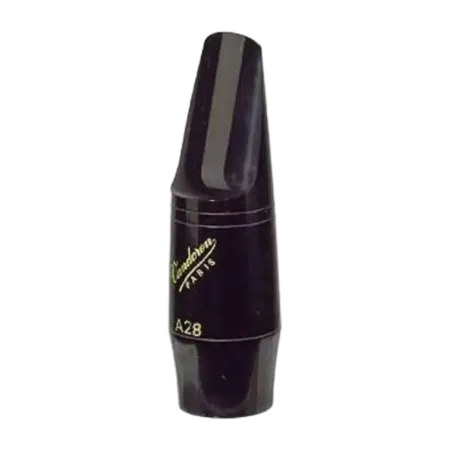 Boquilha saxofone alto Vandoren V5 A28 - Sanganxa.com