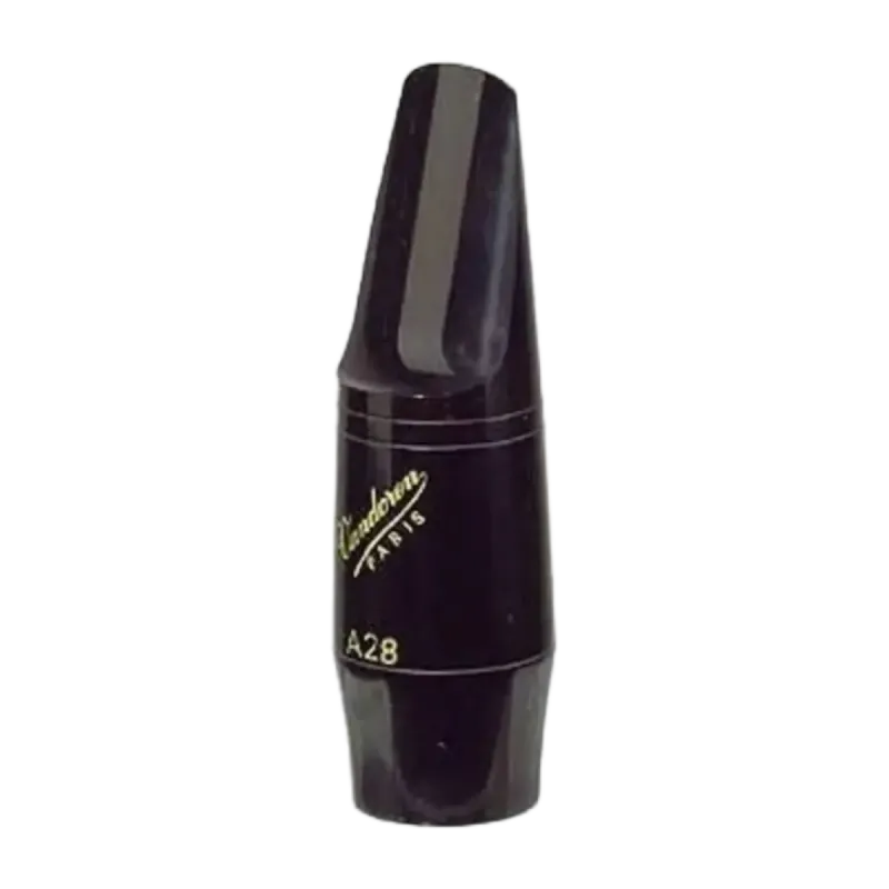 Boquilla Saxo Alto Vandoren V5 A28 - Sanganxa.com