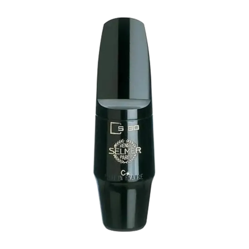 Boquilha para Saxofone Barítono Selmer S80 C* - Sanganxa.com