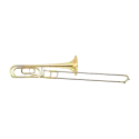 Trombone Yamaha YSL-356 GE Bb/Fa - Sanganxa.com