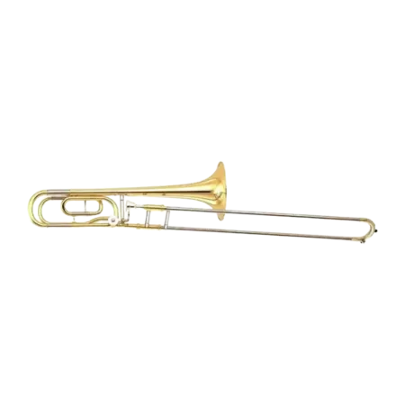 Trombone Yamaha YSL-356 GE Bb/Fa - Sanganxa.com
