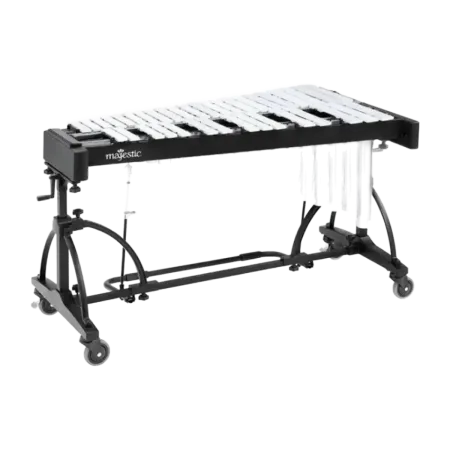 Vibrafono Majestic 7530 Silver Cromado
