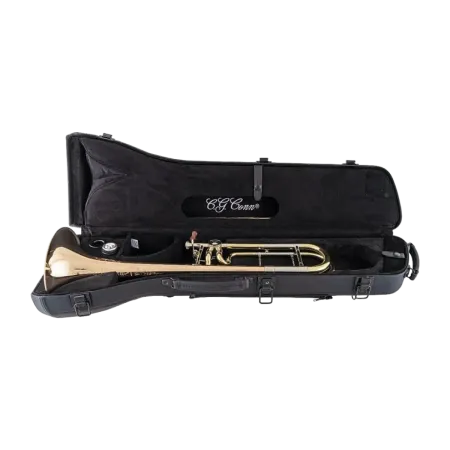 Trombone Lacado Bb/Fa CONN 88 HNV - Sanganxa.com