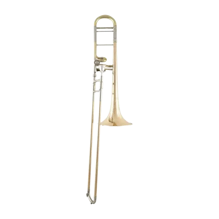 TROMBON CONN C.G. 88HNV SIB/FA LACADO - 1