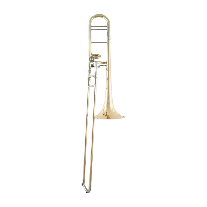 Trombone Lacado Bb/Fa CONN 88 HNV - Sanganxa.com