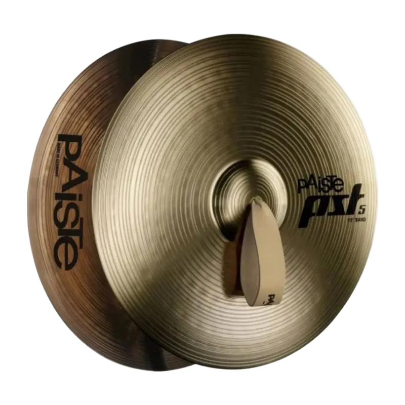 Conjunto de pratos Paiste PST5 14" Par de bandas | Sanganxa Music Store