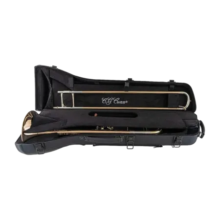 Trombone Lacado Bb/Fa CONN 88 HNV - Sanganxa.com