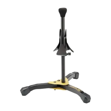 Suporte para Saxofone Soprano Hercules DS-531-B | Sanganxa Music Store