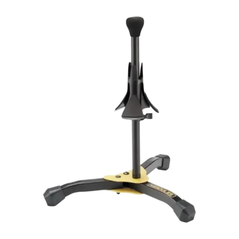 Suporte para Saxofone Soprano Hercules DS-531-B | Sanganxa Music Store