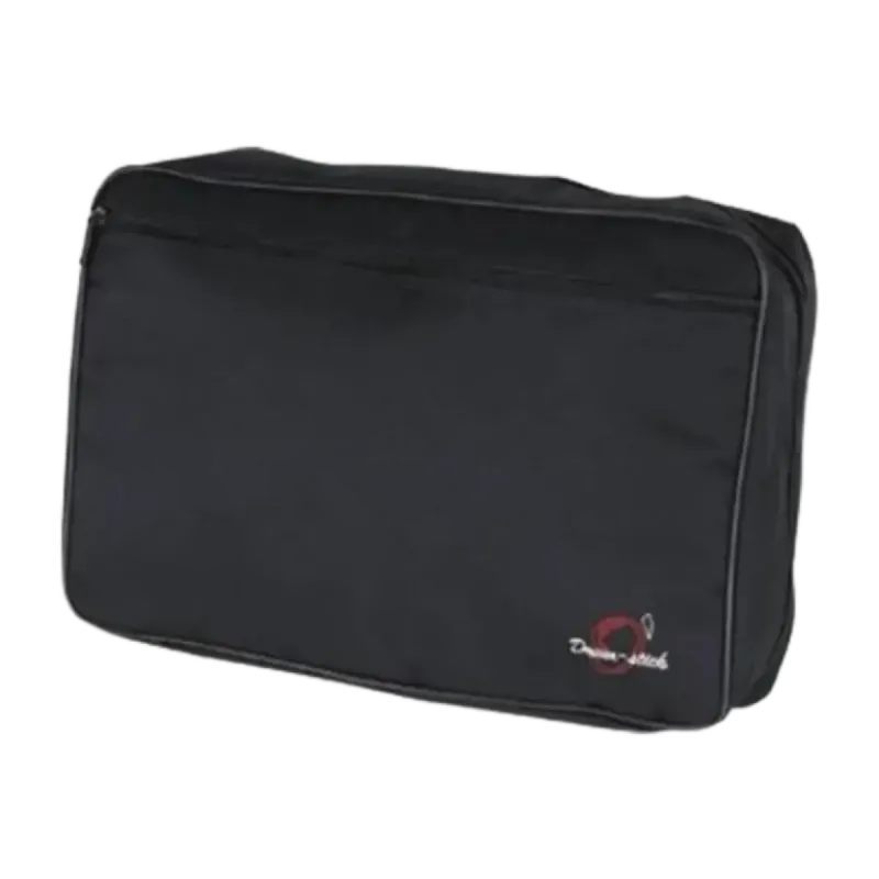 Saco para baquetas Ortola 8 compartimentos extra Sanganxa.com