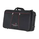Estojo para Clarinete Ortola 185 Dois Clarinetes | Sanganxa Music Store