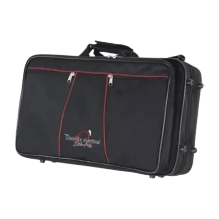 ESTUCHE CLARINETE ORTOLA 185 DOS CLARINETES